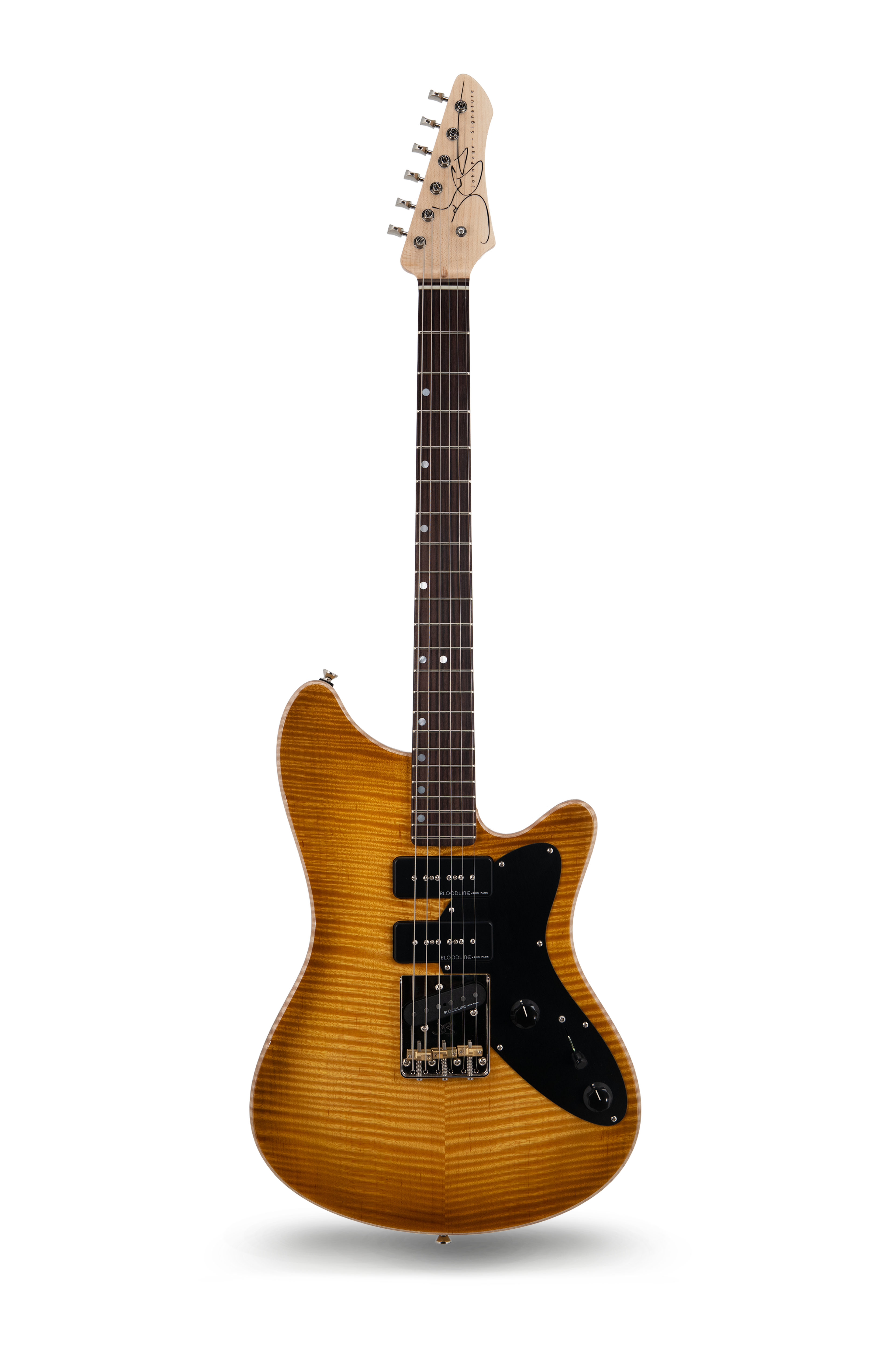 DL - Flame Maple