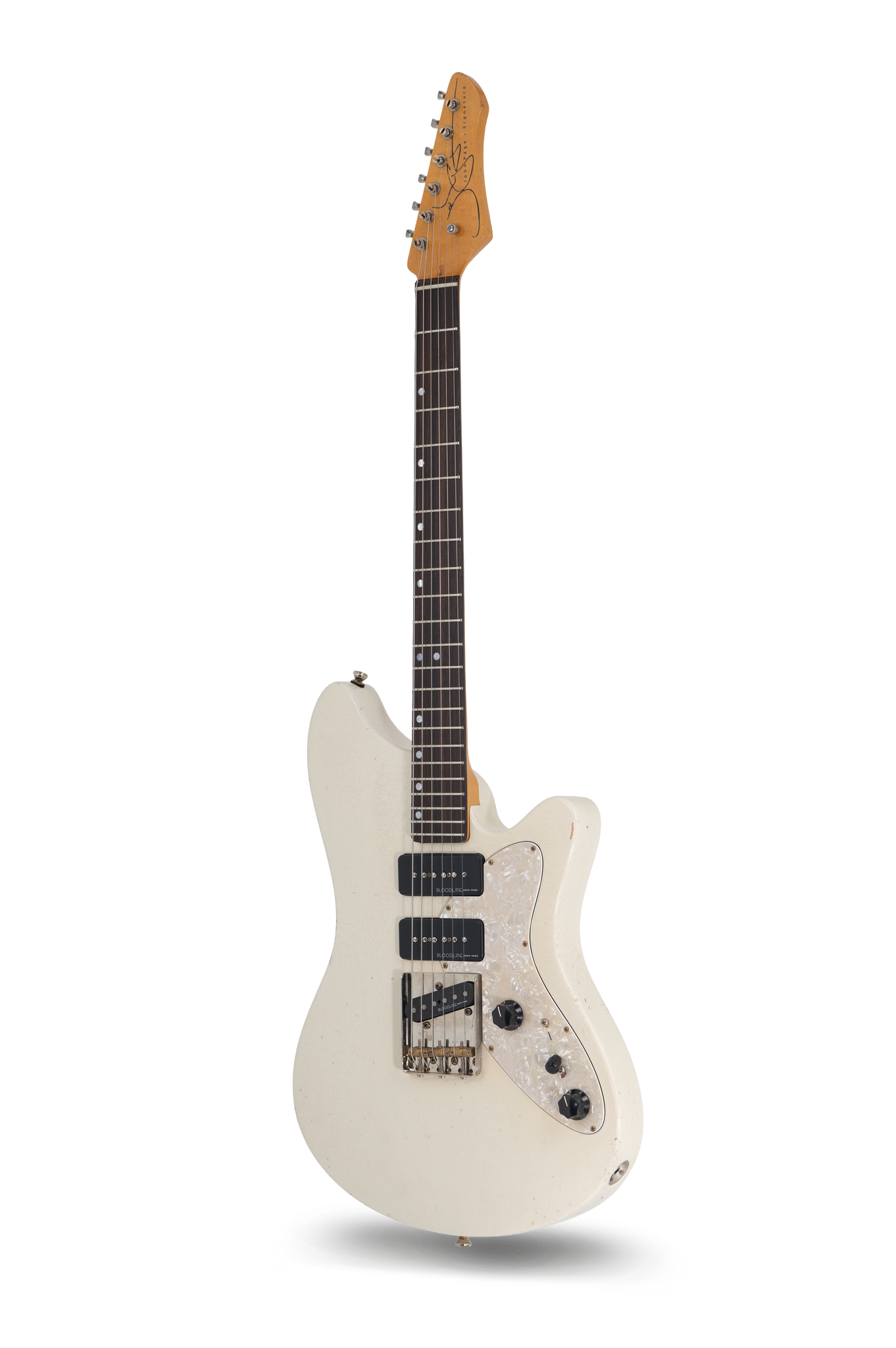 All Products | John Page Classic Guitars & Pickups