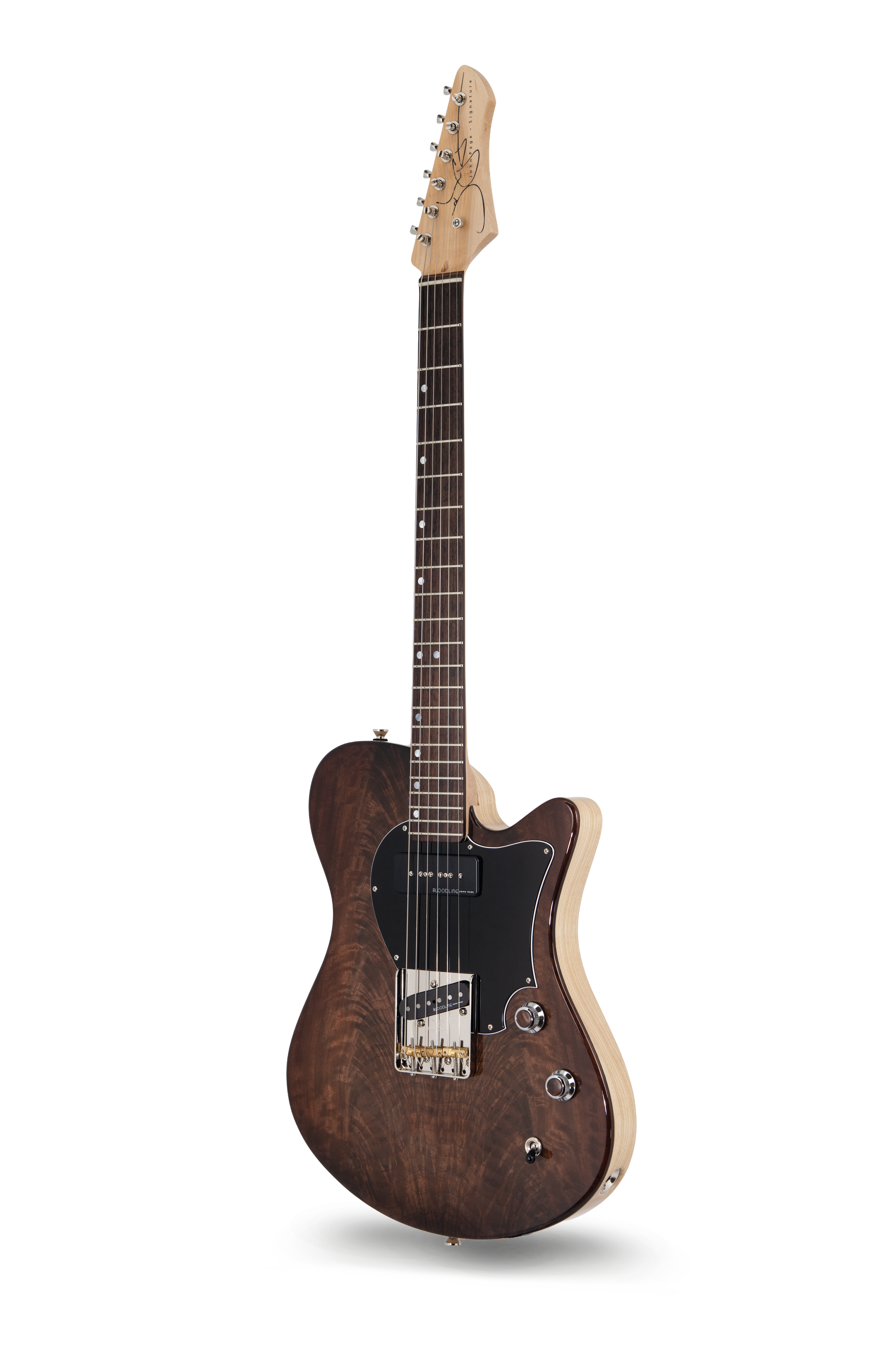 AJ - Claro Walnut