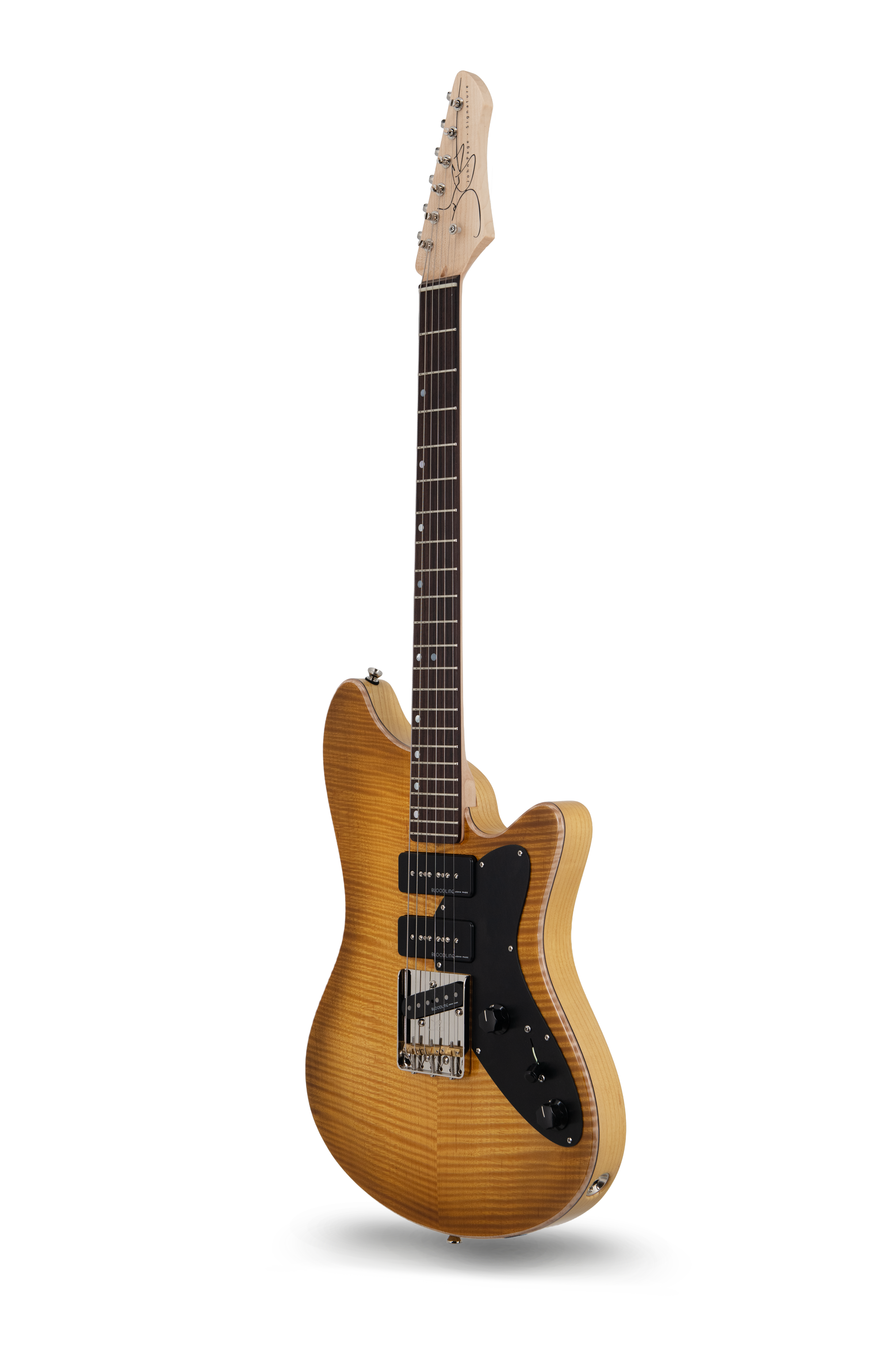DL - Flame Maple