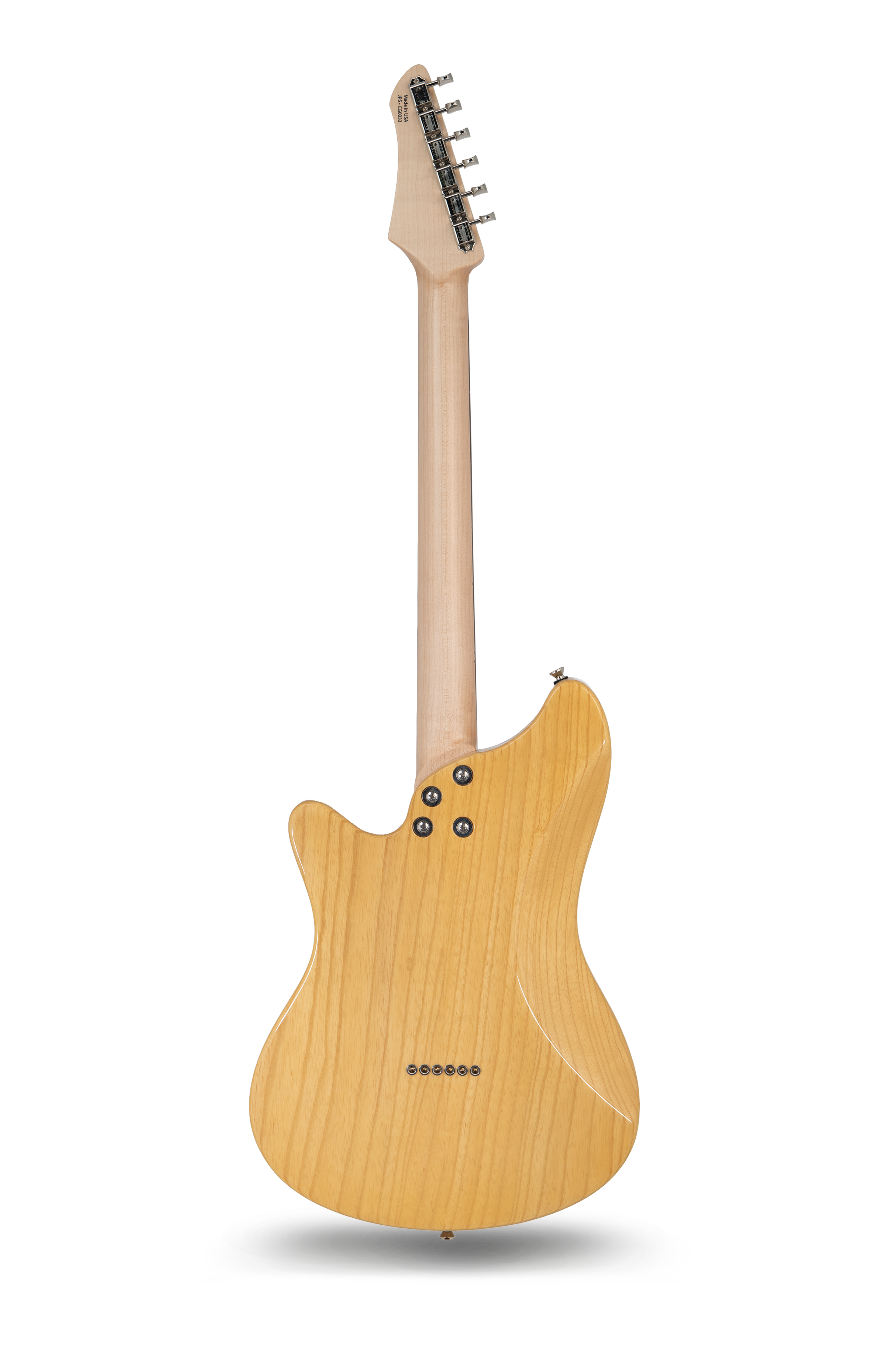 DL - Flame Maple DL - Flame Maple