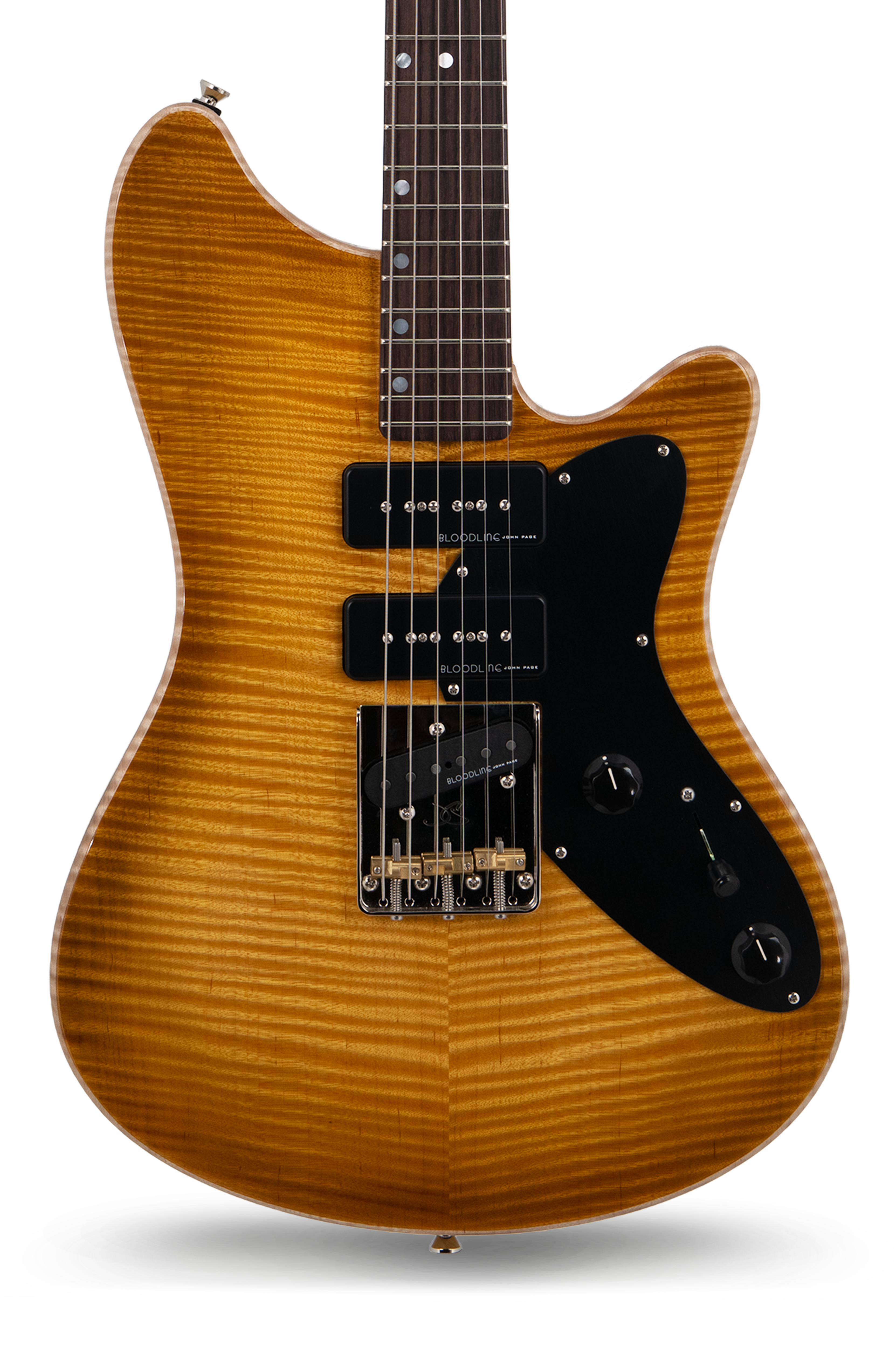 DL - Flame Maple
