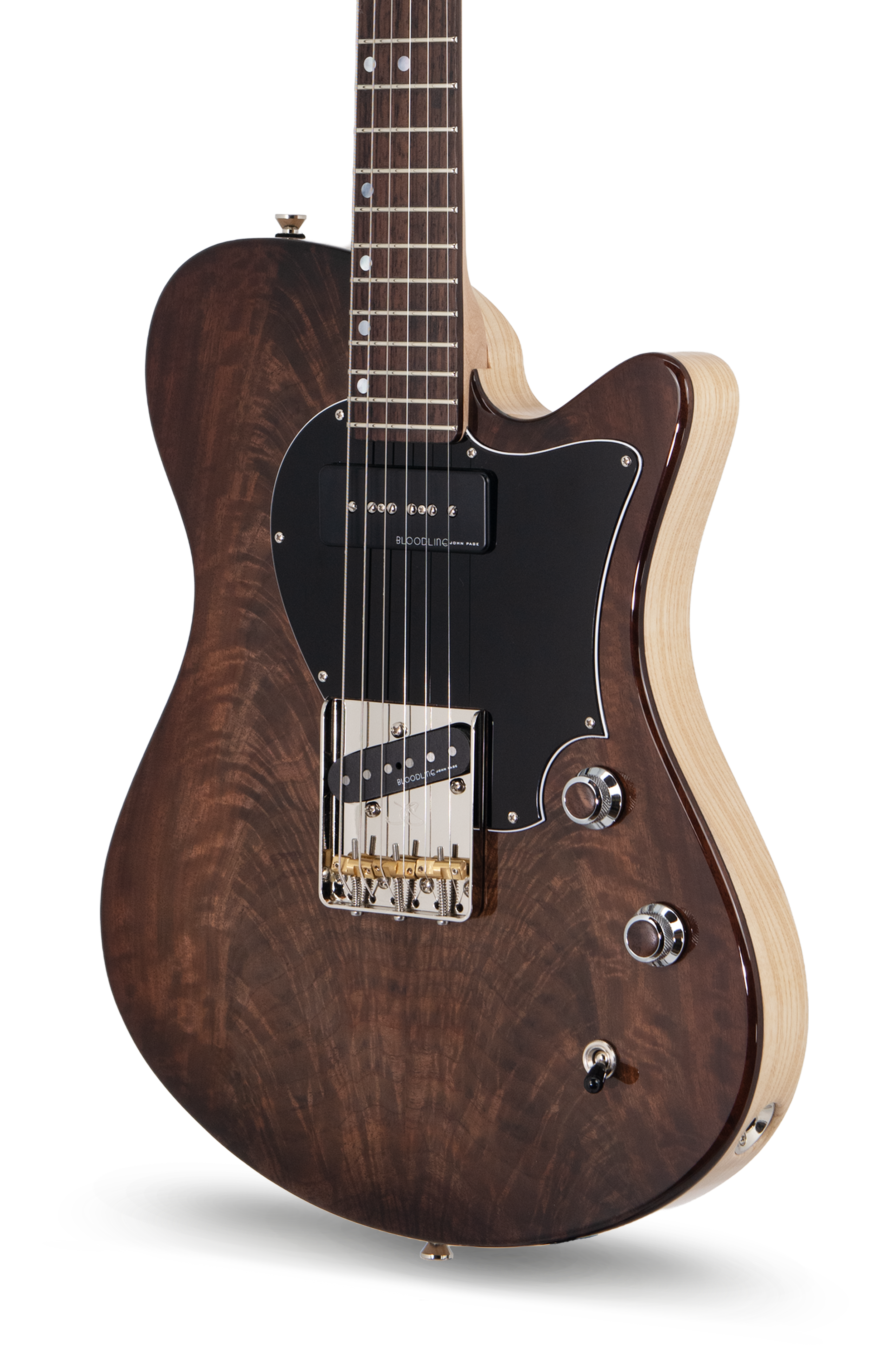 AJ - Claro Walnut