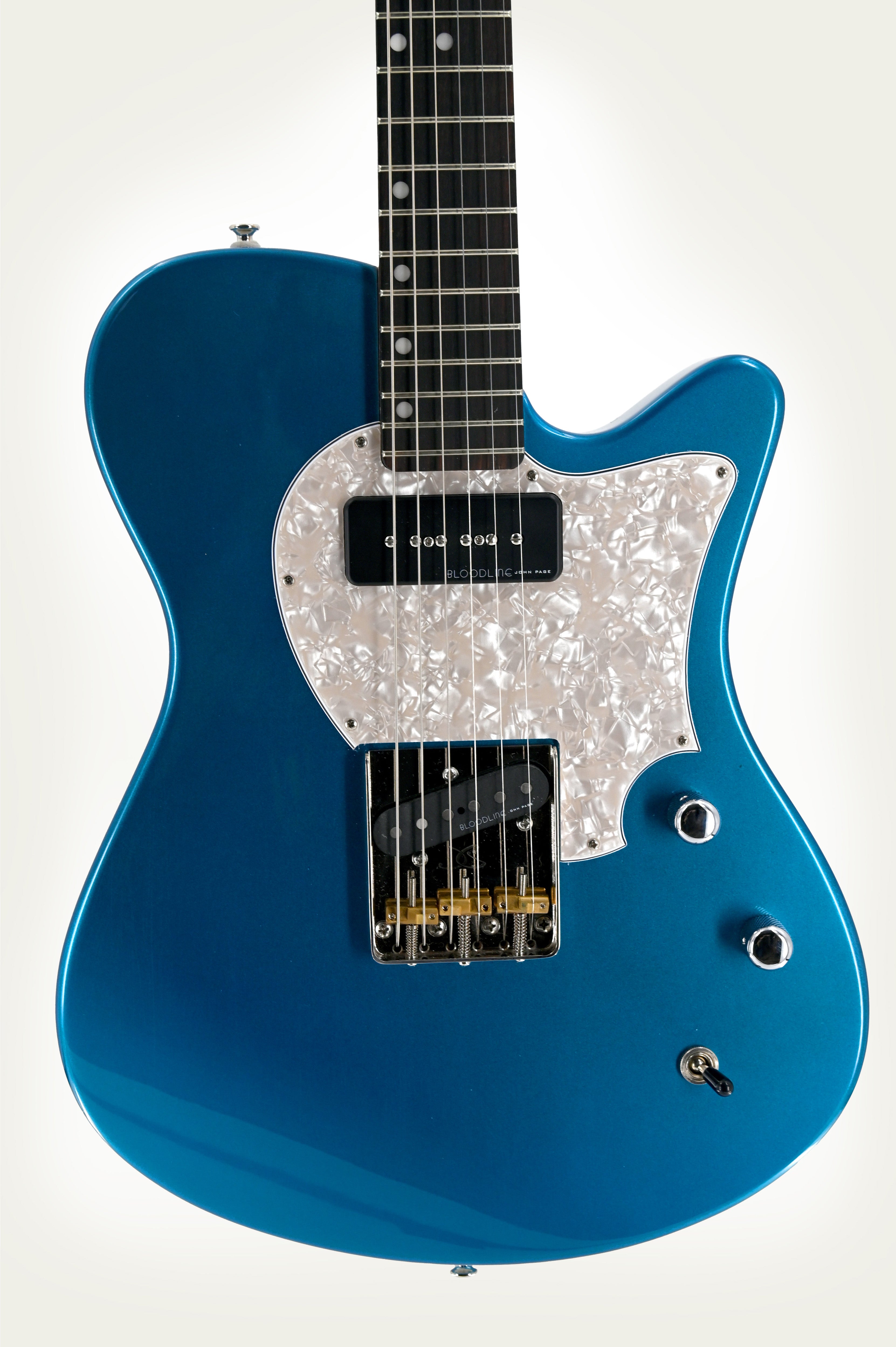 Guitars | John Page Classic Guitars & Pickups