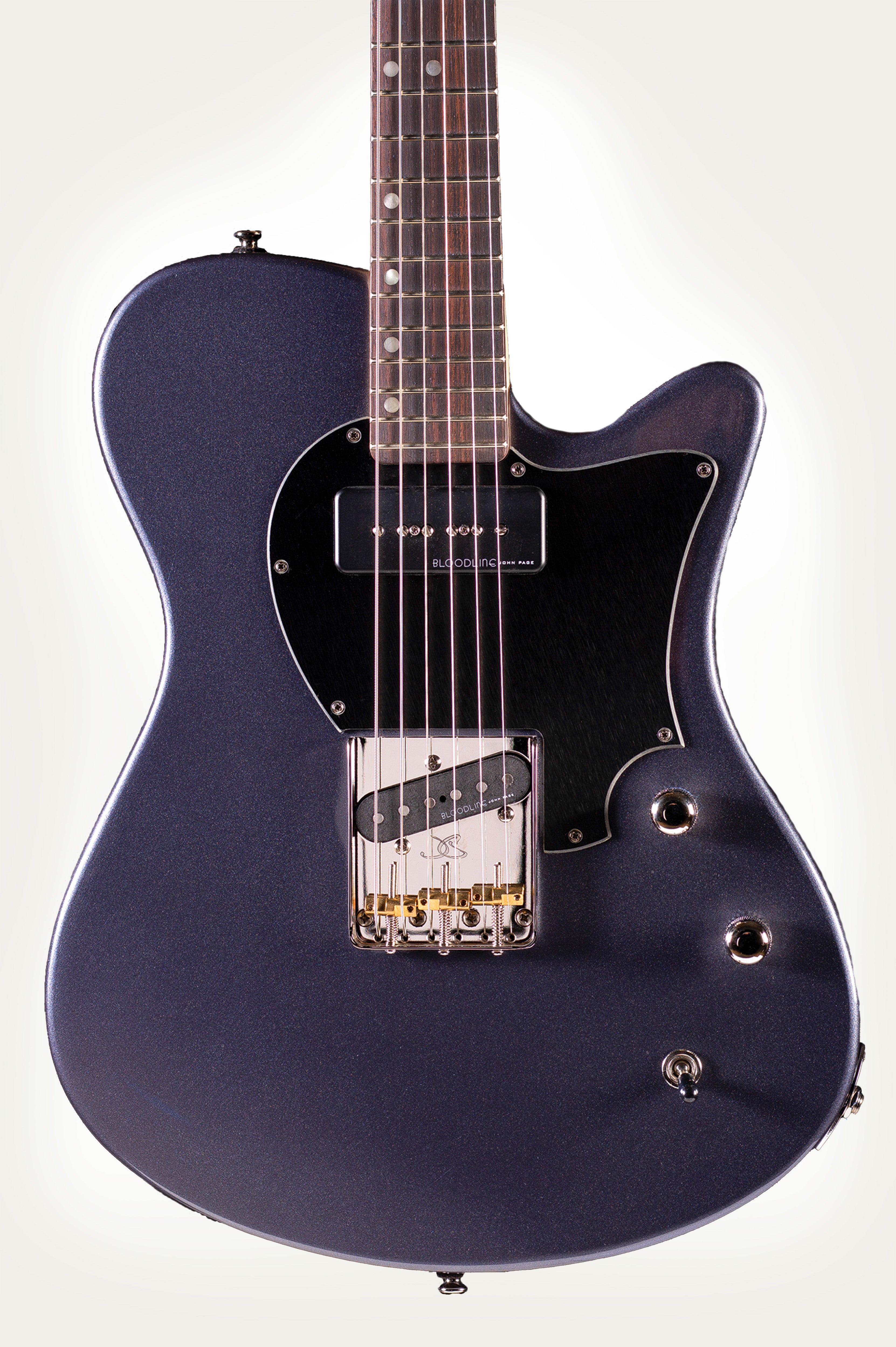 AJ - Purple Platinum