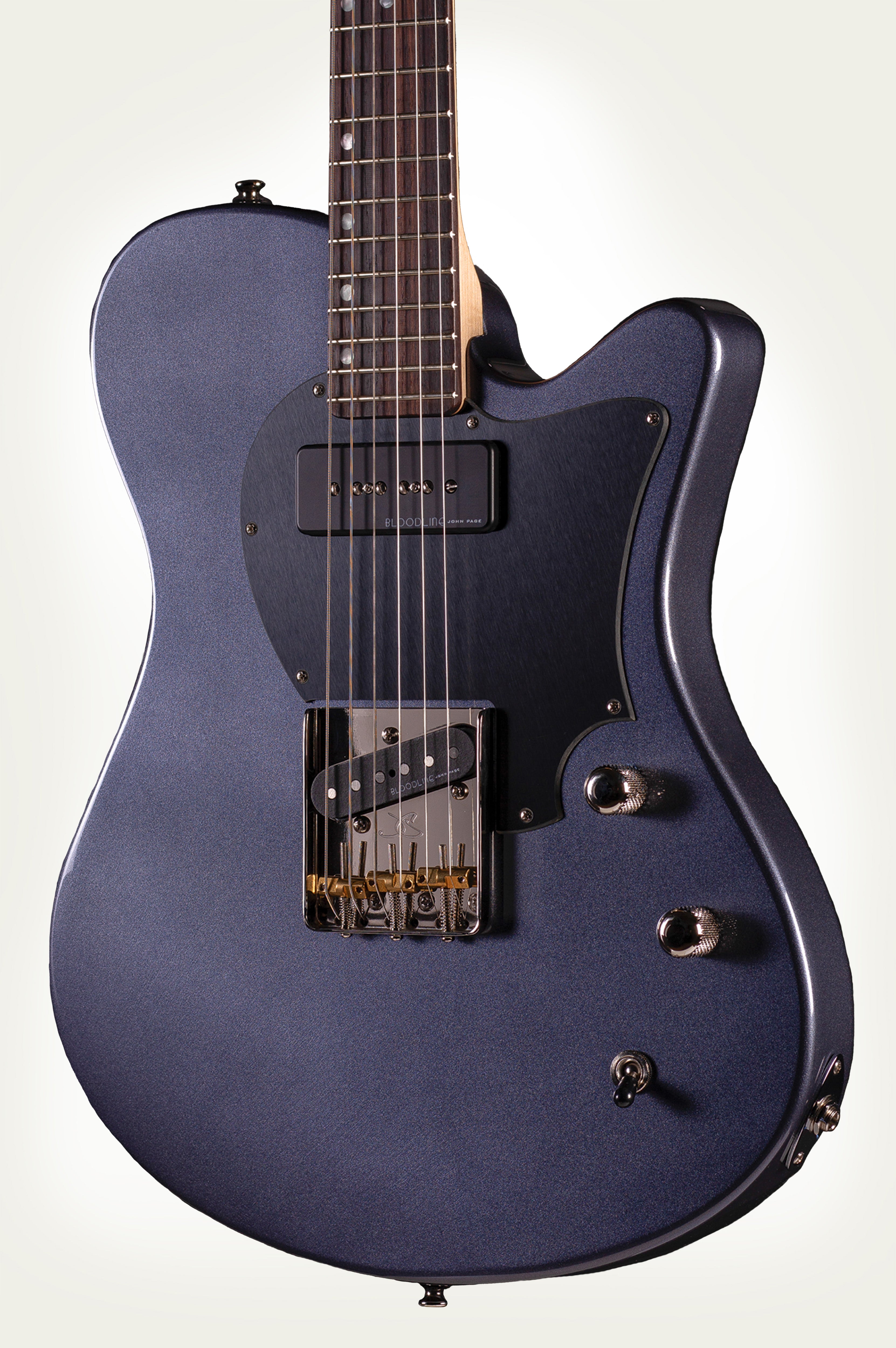 AJ - Purple Platinum