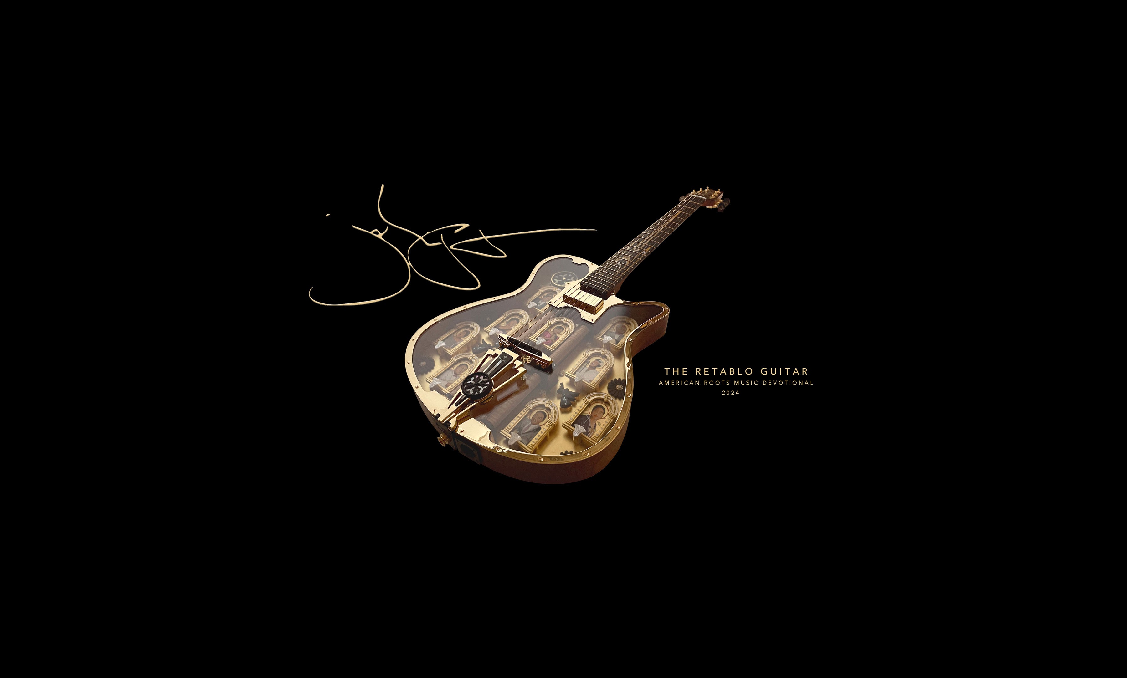 The Custom Shop Legacy | John Page Classic Guitars & Pickups