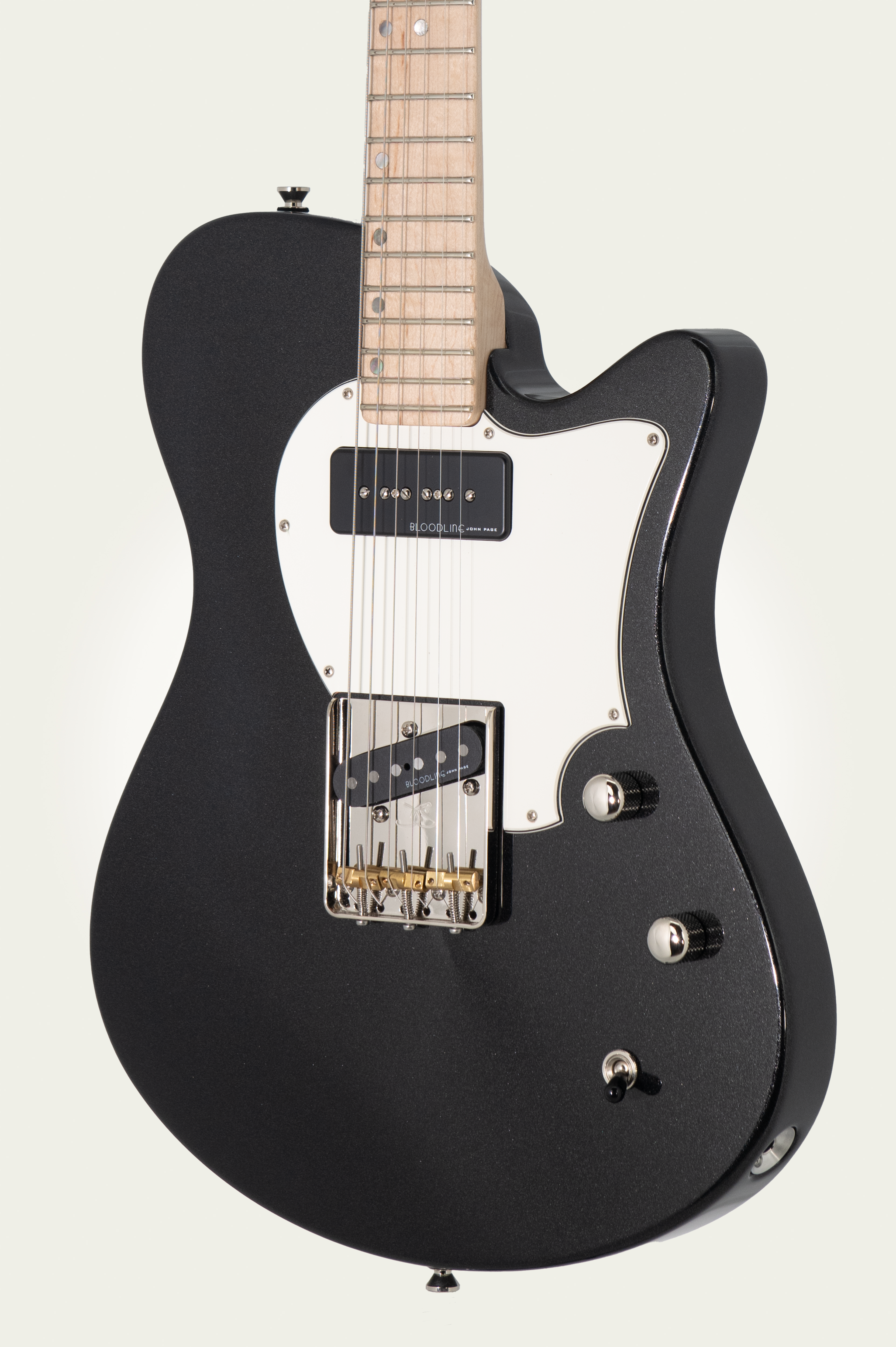 John Page Signature