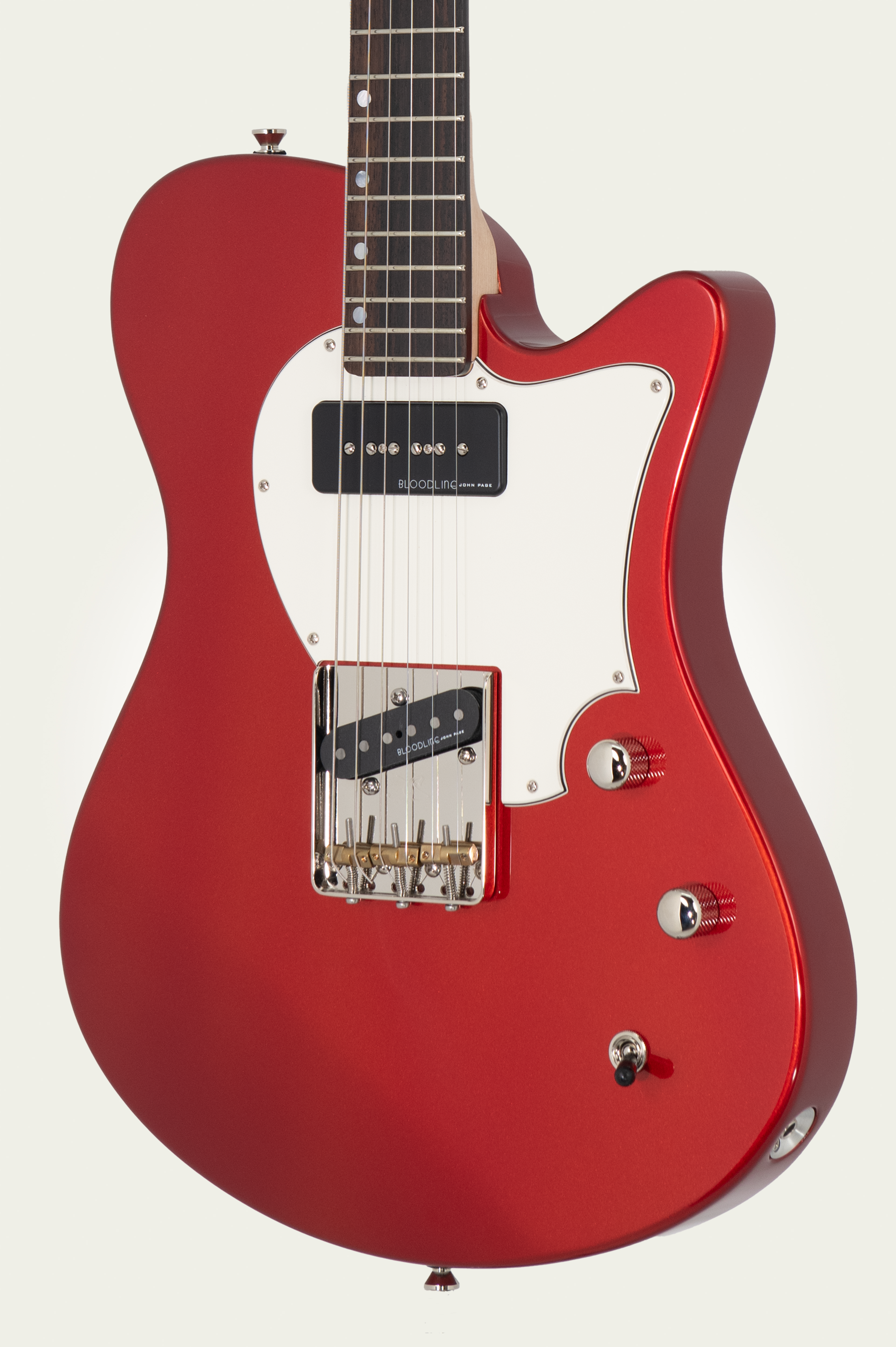 AJ - Candy Apple Red