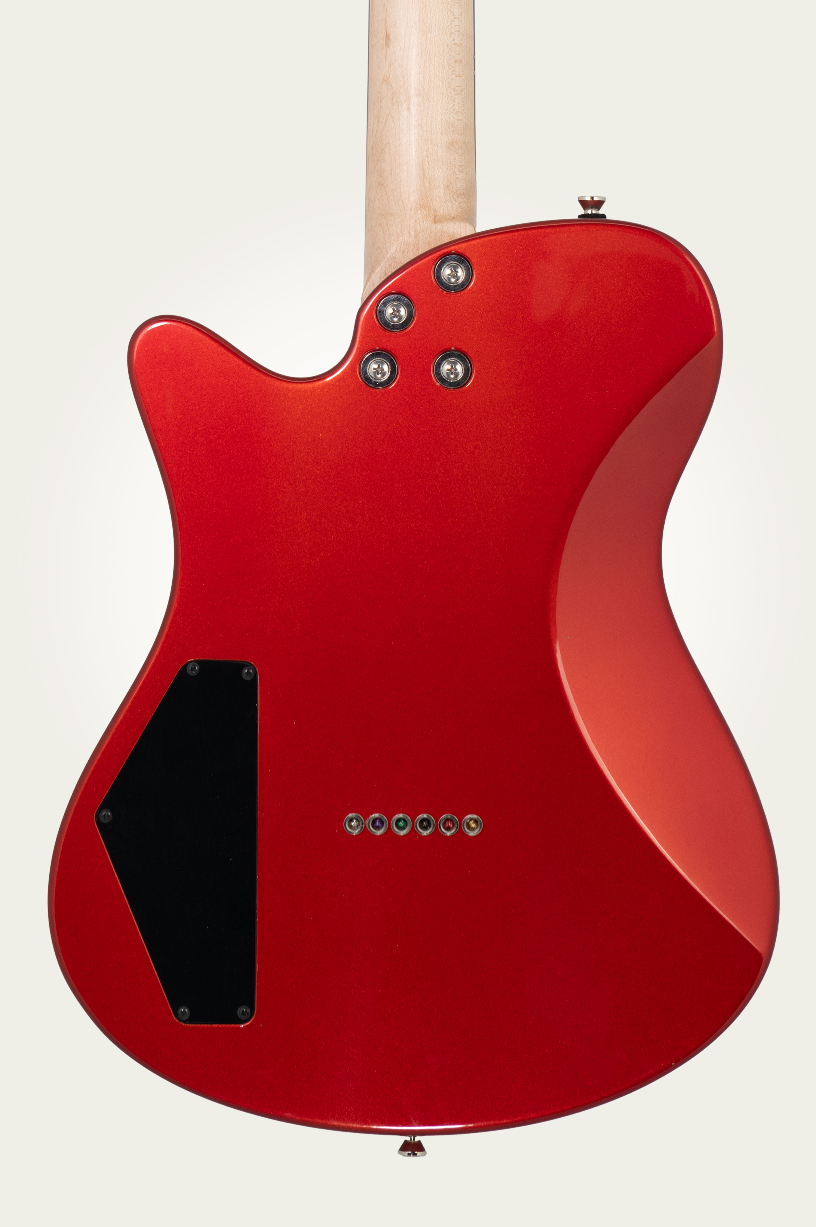 AJ - Candy Apple Red