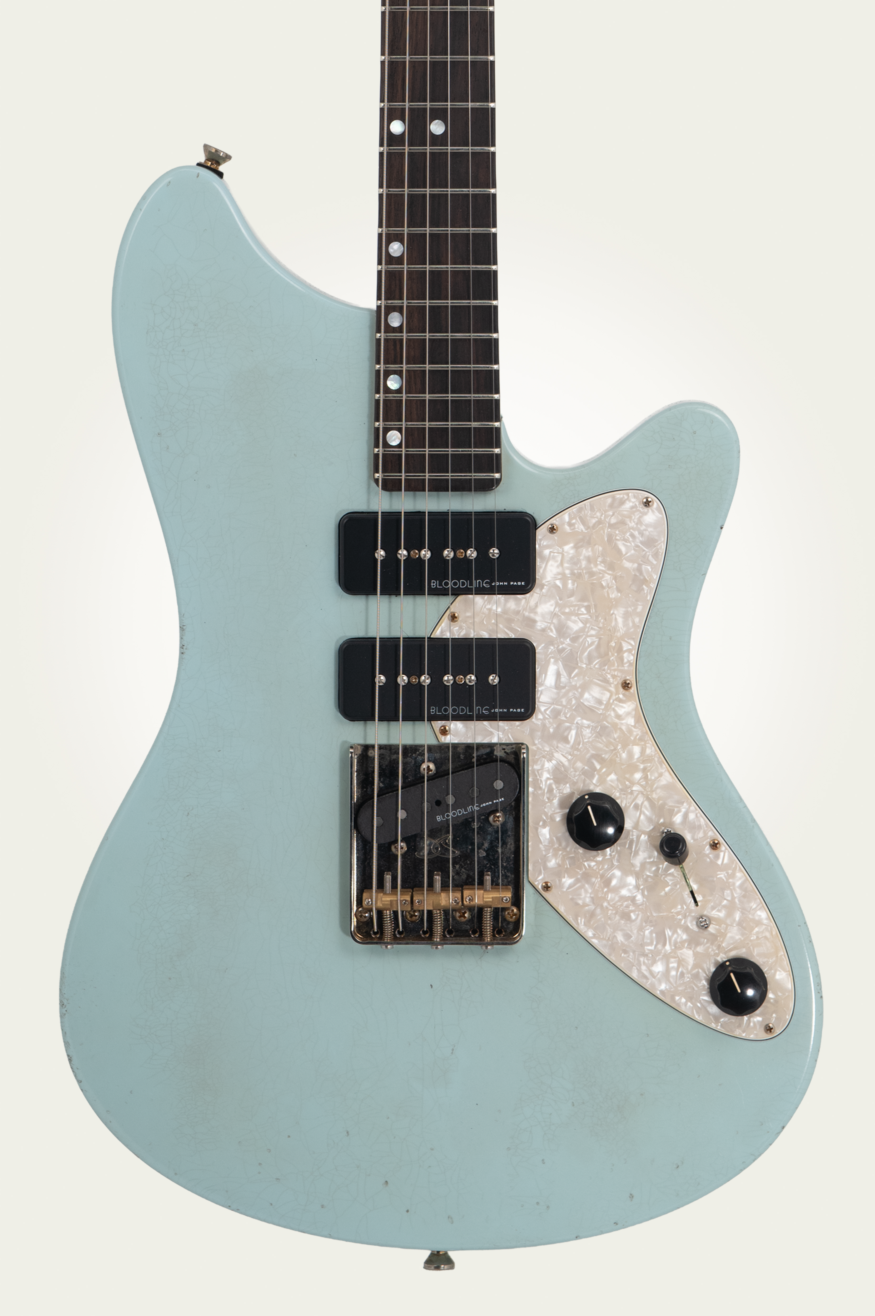 DL - Sonic Blue Relic