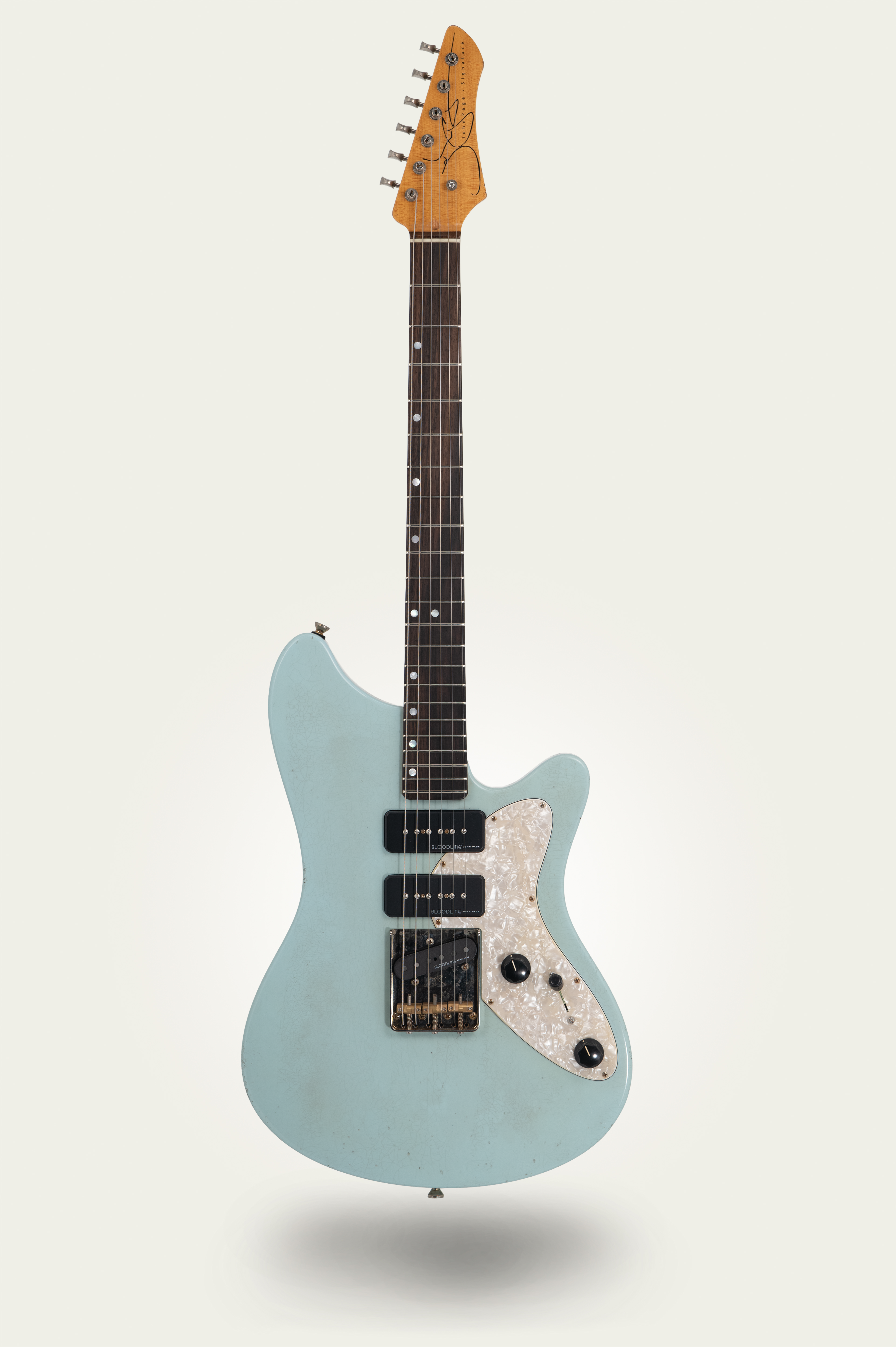 DL - Sonic Blue Relic