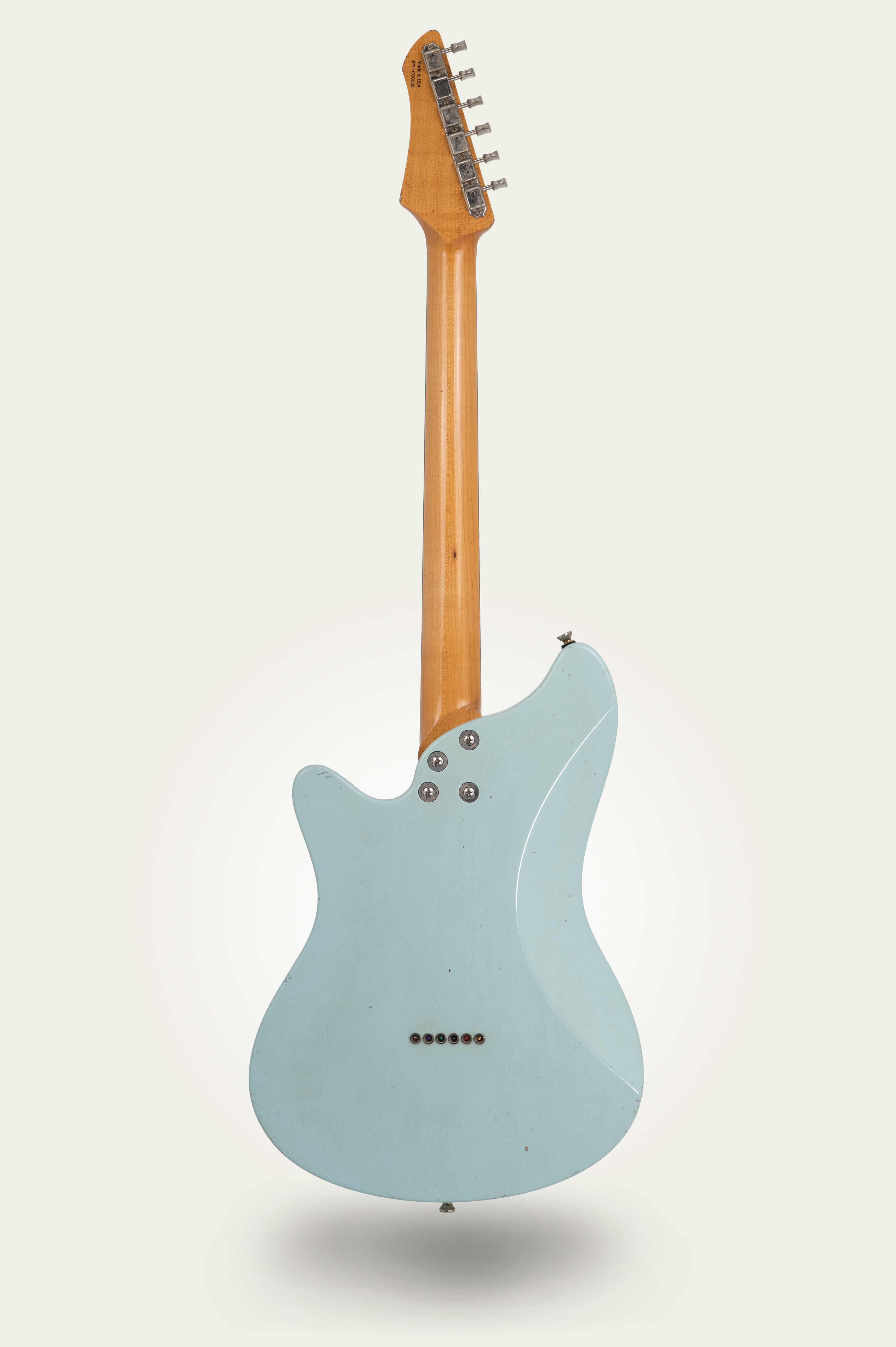 DL - Sonic Blue Relic