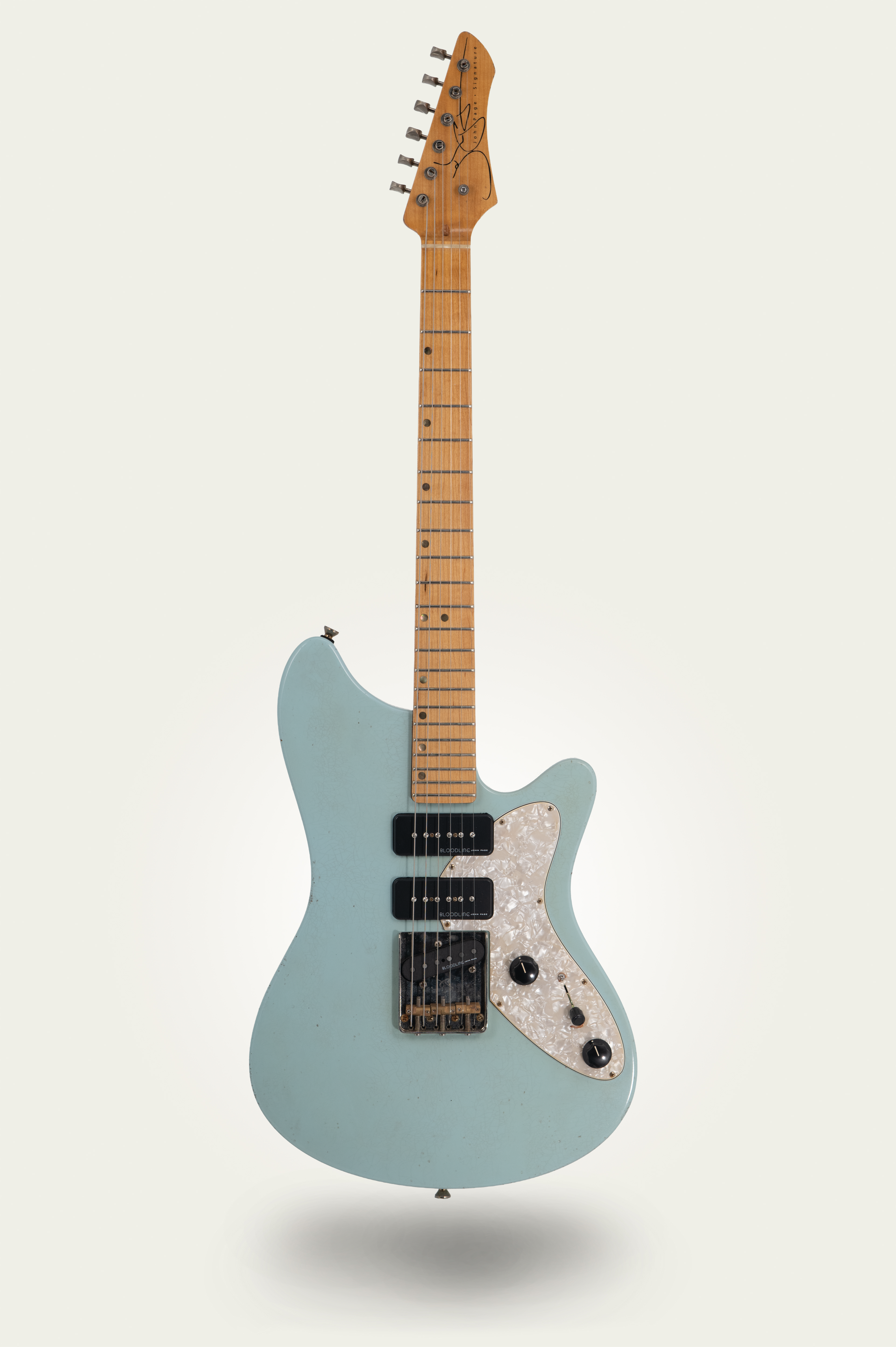DL - Sonic Blue Relic