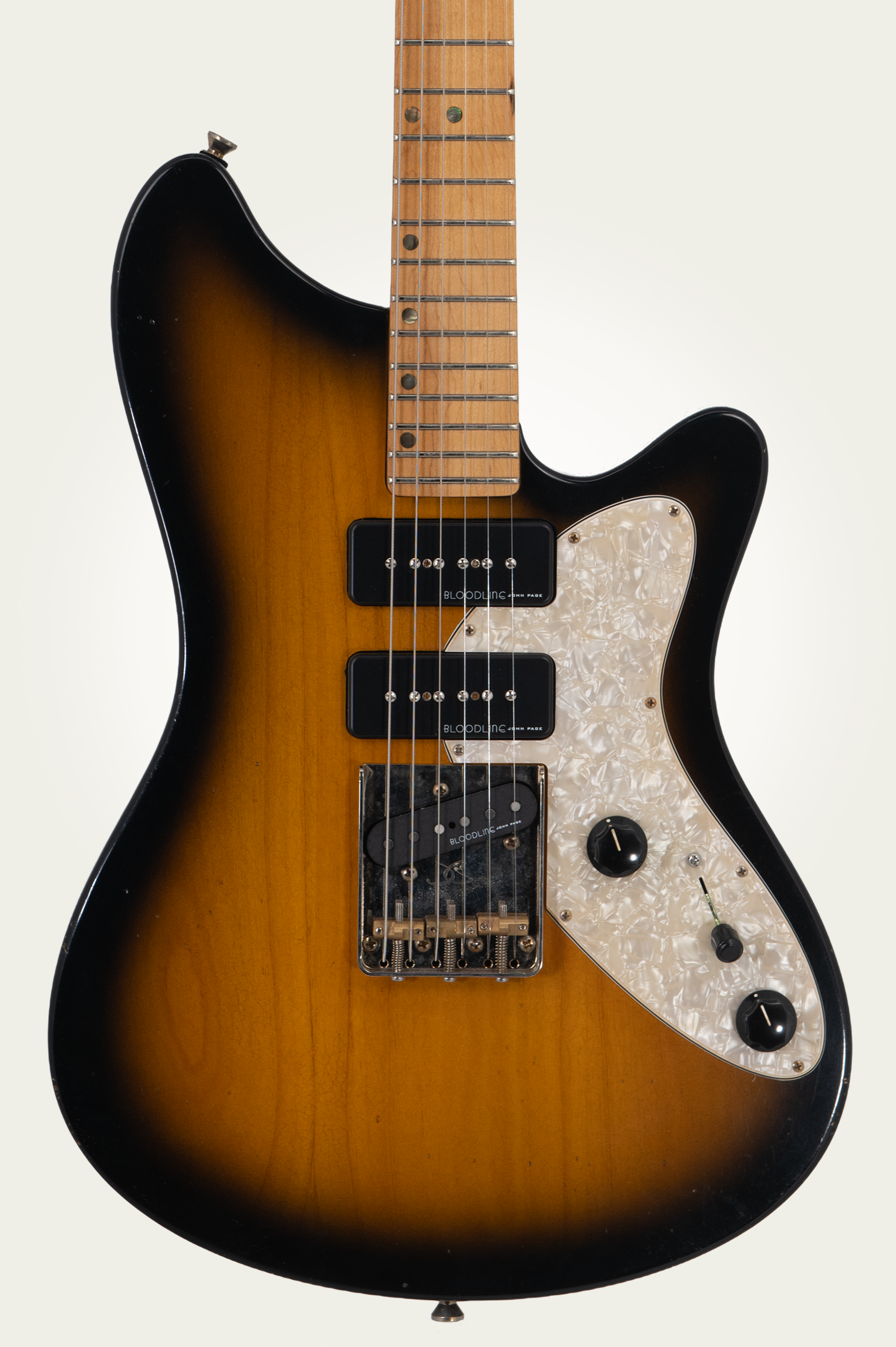 John Page Classic Limited Edition 限定品 JOHN PAGE CLASSIC|エレキギター|HARDOFFオフモール（オフモ