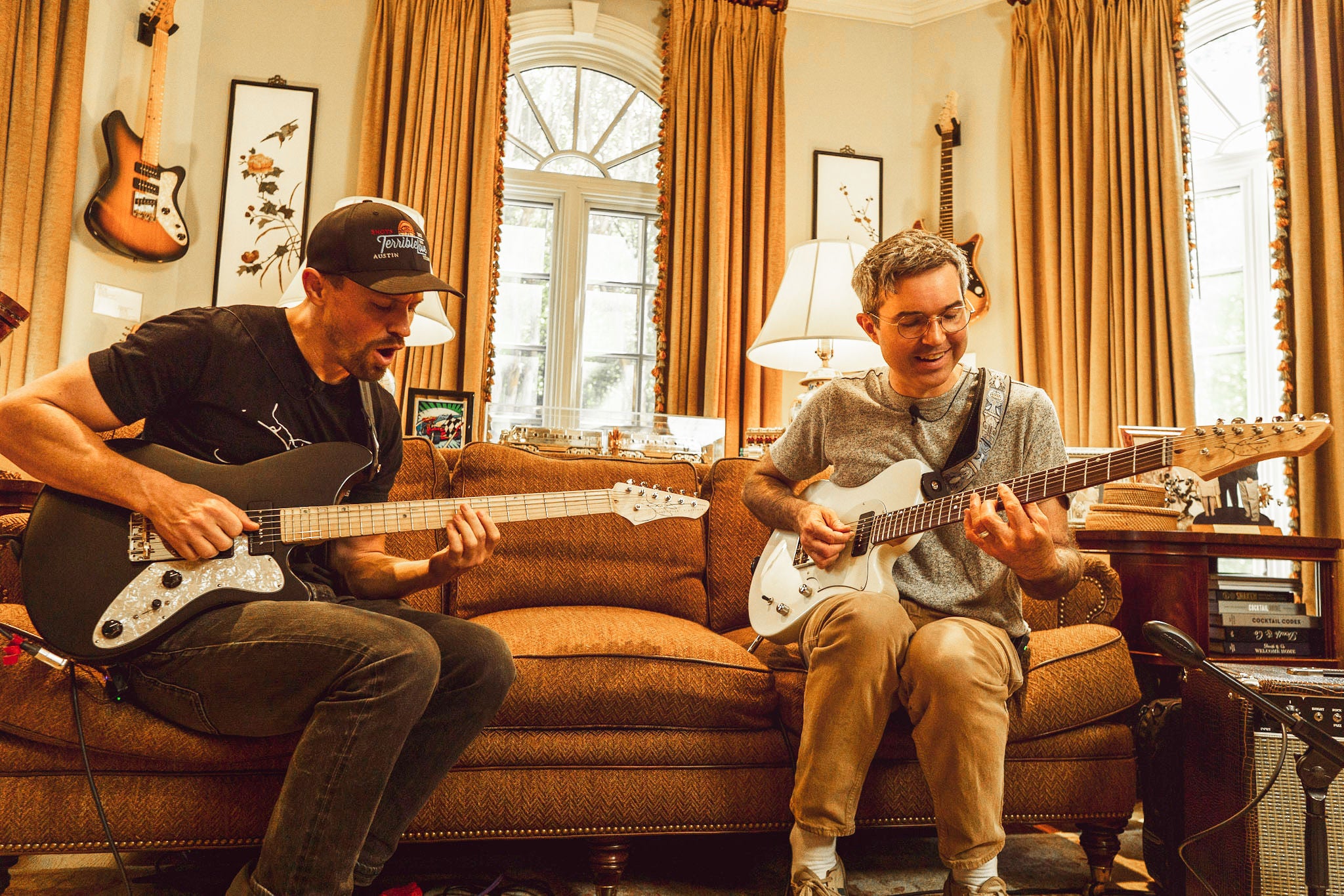 Bloodline® by John Page JP-3P (Neck P-90)