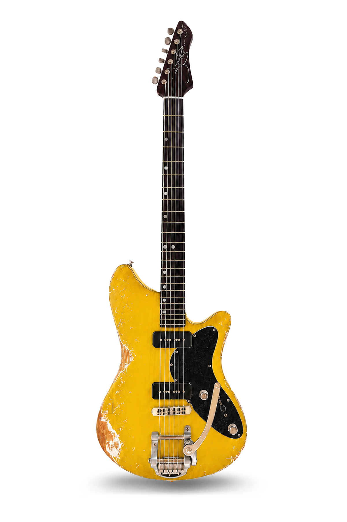 TV Yellow