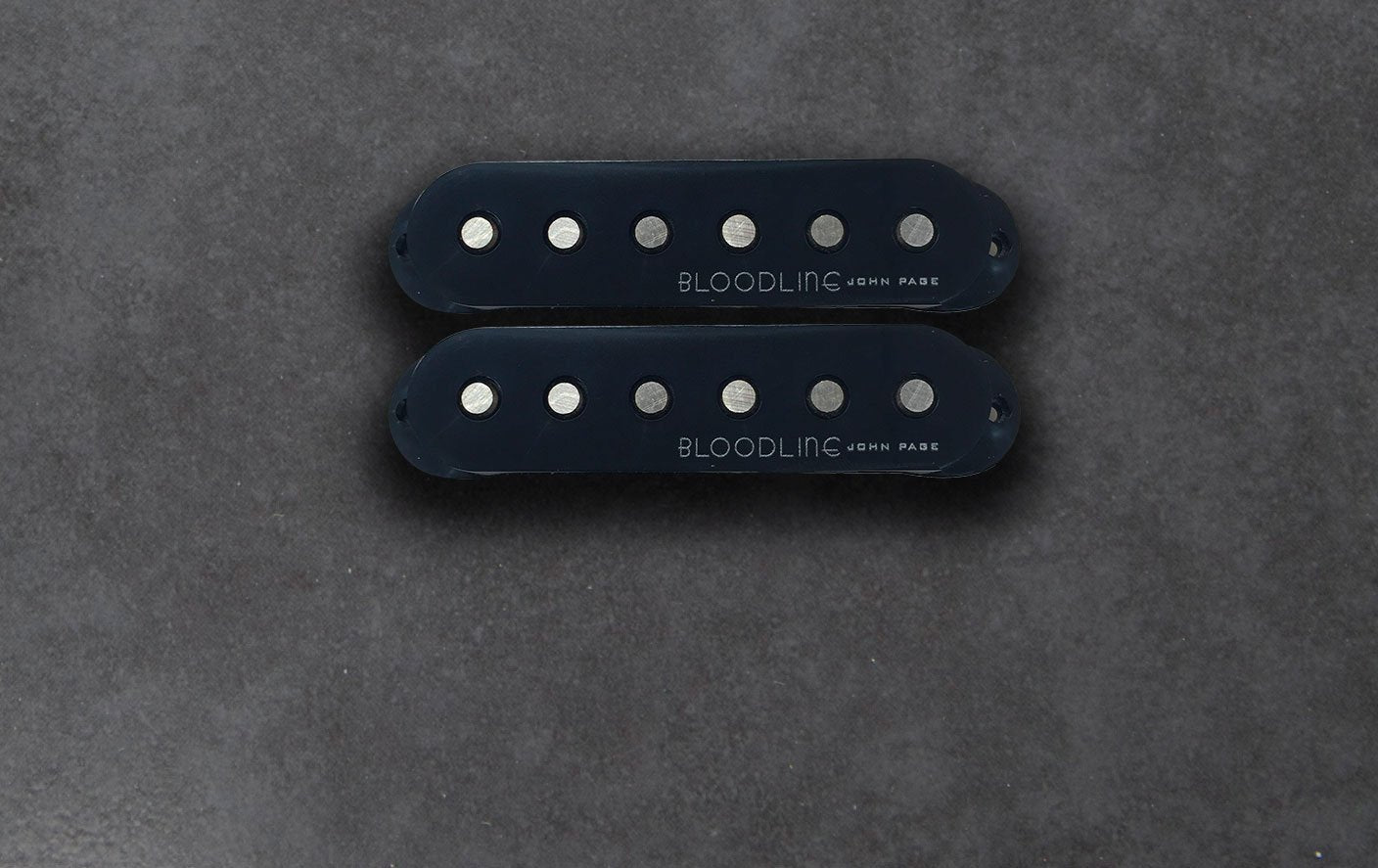 Bloodline® by John Page JP-1 - 1 set of 2 (M&B) - John Page Classic Guitars
