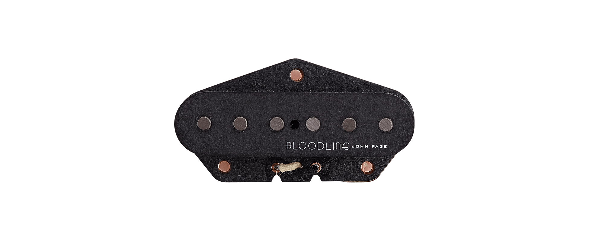 Bloodline<sup>®</sup> by John Page JP-3T Bridge Tele<sup>®</sup> - John Page Classic Guitars