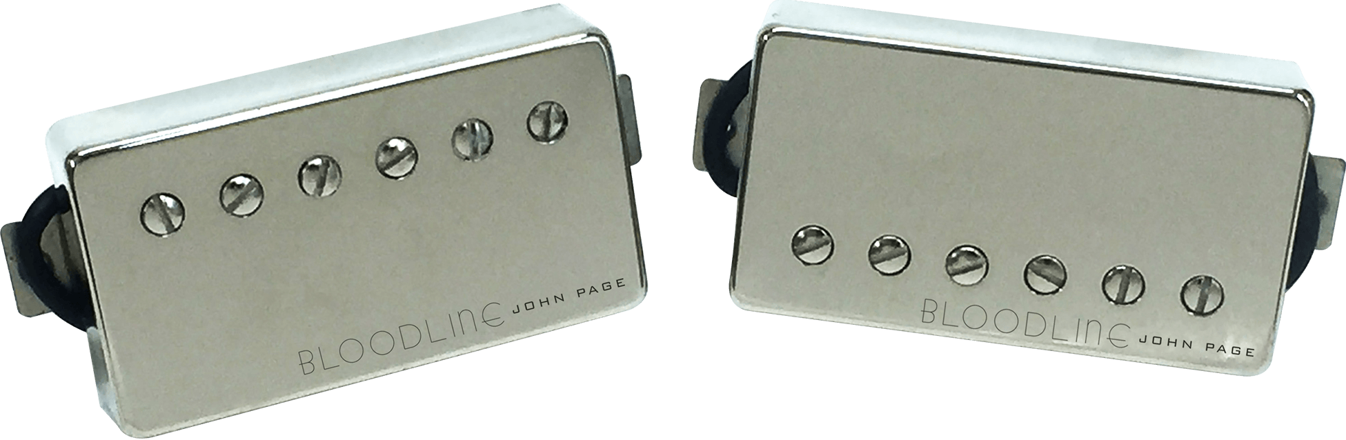 Bloodline® by John Page JP-2 - 1 set of 2 - John Page Classic Guitars