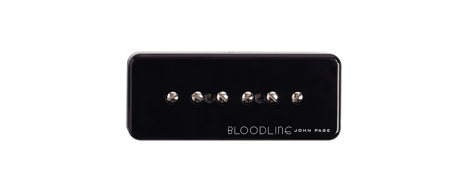 Bloodline<sup>®</sup> by John Page JP-3P Neck P-90 - John Page Classic Guitars